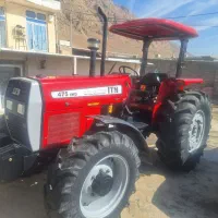 تراکتور 475 جفت|خودرو سنگین|صحنه, |دیوار
