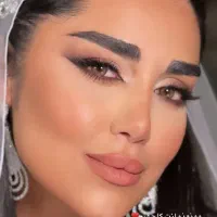 مدل برای میکاپ