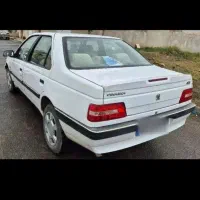 ماشین پژو ۴۰۵ تیوفای