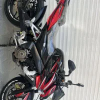 ns200|موتورسیکلت|تهران, امیر بهادر|دیوار