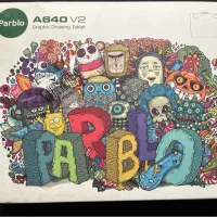 قلم نوری آکبند مدل پرابلو A640