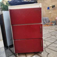 فروش کابینت وسینک کارکرده وهود به همراه سنگ کابینت|آب‌چکان و نظم‌دهنده ظروف|شیراز, شهرک فرزانگان|دیوار