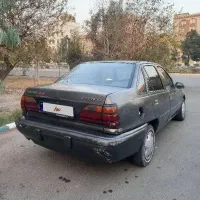 دوو ریسر جی تی آی gti 1993|خودرو سواری و وانت|تهران, آهنگ|دیوار