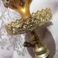 قلیان برنجی