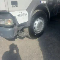 رنو ده چرخ ۲۸۰|خودرو سنگین|بانش, |دیوار