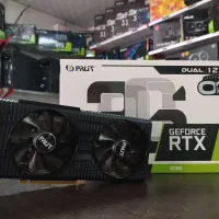 کالکشن کارت گرافیک Rtx 3060 12G رندرینگ غیرماینی|قطعات و لوازم جانبی رایانه|تهران, سلسبیل شمالی|دیوار
