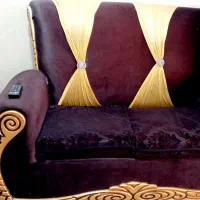 مبل ۷ نفره درحد نو