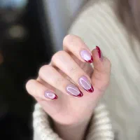 آموزش کاشت ناخن