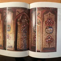 کتاب تصویری نفیس نقاشی روی گچ|کتاب و مجله ادبی|تهران, محمودیه|دیوار