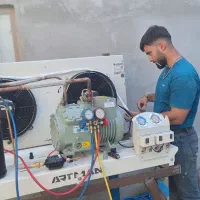 جذب نیروی مجرب و متخصص اجرای سردخانه