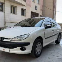 پژو ۲۰۶ اس دی v8|خودرو سواری و وانت|رودهن, |دیوار