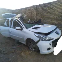 ساینا پلاس خودرو تصادفی و چپی