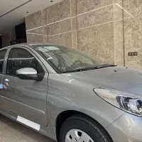 پژو ۲۰۷ پانا تیتانیوم ۱۴۰۴