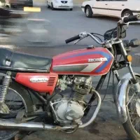 هوندا 125 مدل 86