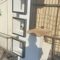 دکور مغازه|بوفه، ویترین، کنسول|تهران, شوش (باغ آذری)|دیوار