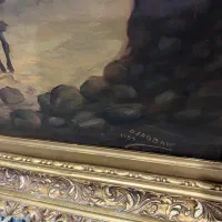 تابلو نقاشی|تابلو، نقاشی، عکس|کرج, آق تپه|دیوار