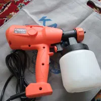 پستوله برقی رنگ کاری
