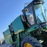 کمباین ۶۹ پمپ برقی فابریک