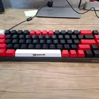 کیبورد گیمینیگ ردراگونKeyboard Redragon k631