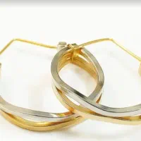 گوشواره طلا گم کردم