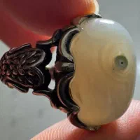 انگشتر مهره کارگشا فال سرکتاب آینه بینی