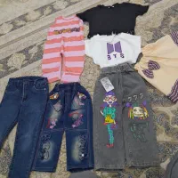 لباس بچگانه