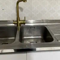 سینک ظرفشویی استیل