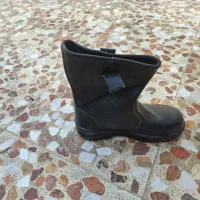 کفش ایمنی ولباس کار