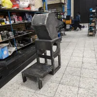 دستگاه آسیاب پلاستیک|ماشین‌آلات صنعتی|همدان, |دیوار