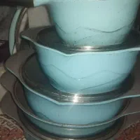 قابلمه چدن ترک و قابلمه صورتی