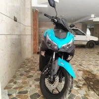 موتور nvx