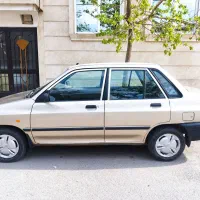 پراید بسیار تمیز  مدل 85