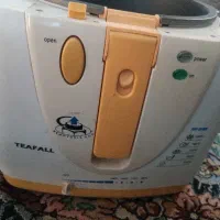 سرخ کن با روغن