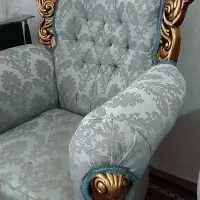 مبل سلطنتی|مبلمان خانگی و میز عسلی|میاندوآب, |دیوار