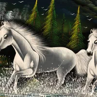 تابلو|تابلو فرش|اسلامشهر, شهرک قائمیه|دیوار