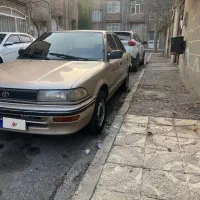 تویوتا کرولا ۱۹۹۲|خودرو سواری و وانت|ارومیه, |دیوار