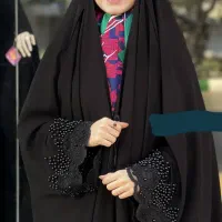 چادر مجلسی|لباس|مشهد, فلسطین|دیوار