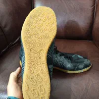 کفش سالون فوتسال|کیف، کفش، کمربند|گرگان, |دیوار