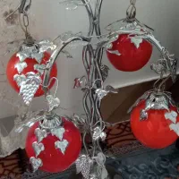 آباژور|چراغ خواب و آباژور|ملکان, |دیوار