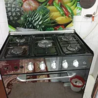 آجاق گاز پنج شعله