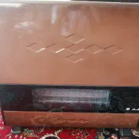بخاری آبسال اصل سایز بزرگ نوع نوع