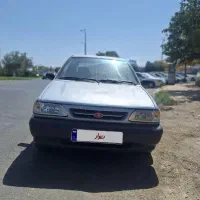 پراید مدل ۸۶ دوگانه کارخانه