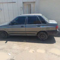 پراید مدل ۸۹ سالم و سرحال