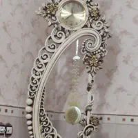 ساعت تمیز  بدون کوچکترین ایراد|ساعت دیواری و تزئینی|مراغه, |دیوار