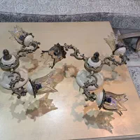 لوستر دیوار کوب