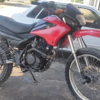 تریل طرح رادیسون فلات مدل 92|موتورسیکلت|بهبهان, |دیوار