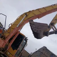 بیل مکانیکی|خودرو سنگین|لنجان, |دیوار