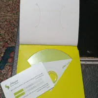 سی دی حسابداری سپیدار آموزشی