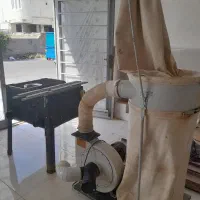 دستگاه برش نجاری و مکنده|ماشینآلات صنعتی|گنبد کاووس, |دیوار