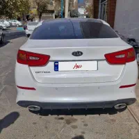 اپتیما فول 2015 کم کارکرد|خودرو سواری و وانت|یزد, |دیوار